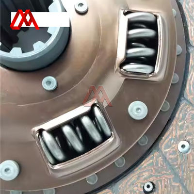 Auto Part Name Clutch Disc for ISUZU FVR Parts for Popular Vehicle Models in Russian and Surrounding Markets