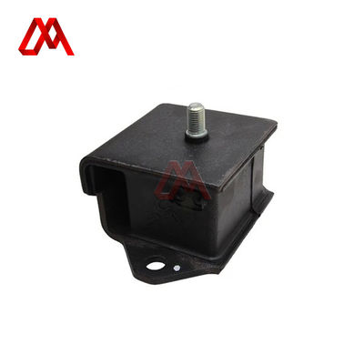 ISUZU BVP Engine Front Mount Rubber Pad 1876101620 1532151720 for Vibration Reduction and Noise Minimization
