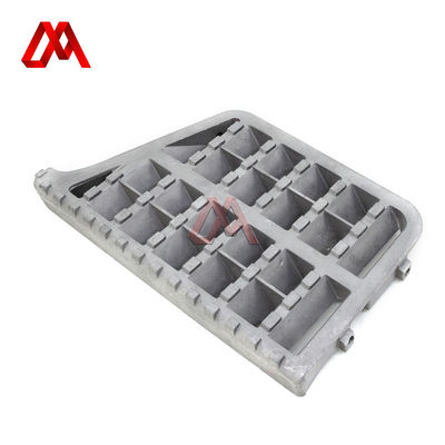 ISUZU FORWARD Right Side Aluminum Step Genuine Part No. 1-71996-173-0