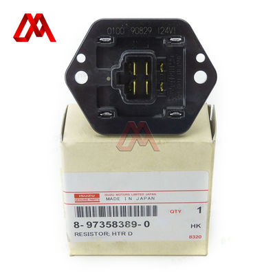 Heater Resistor Genuine for ISUZU ELF 8-97358-389-0