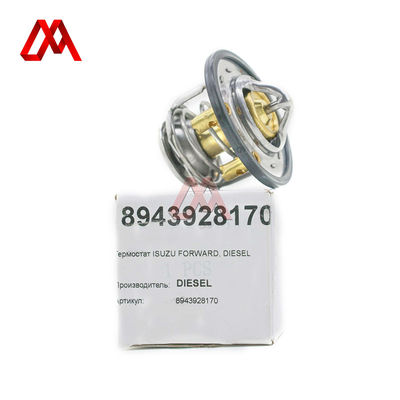 Heavy-Duty Engine Thermostat for ISUZU Trucks  IZUMI 8943928170 8-94392-817-0