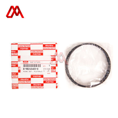 IZUMI  8-98240483-0 Piston Ring Set 8982404830 For ISUZU 4JB1 6HK1 4HK1 6BG1