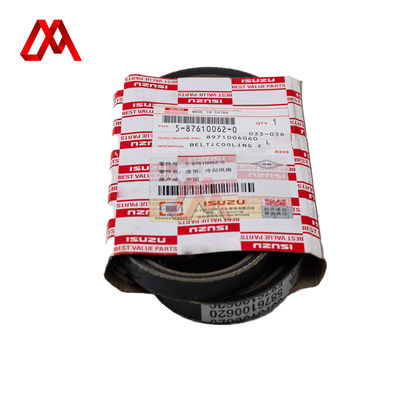 IZUMI Truck Automotive Belt 5-87610062-0 8-97100606-0 Cooling Fan For ISUZU