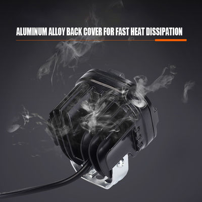 3 inch Laser Spotlight Led Lamo XM-3IN-1P-001 20W 1800LM 2900-6500K H4 Led Working Light