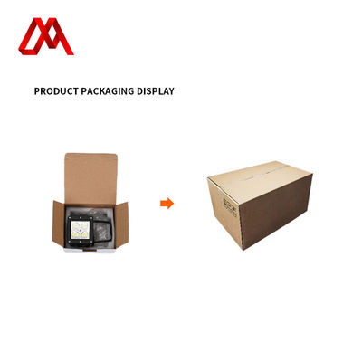 3.3 inch Reflector Led Working Light XM-83-S-04P-001- R 24W 800LM 6000K H4 Working LED Lamp