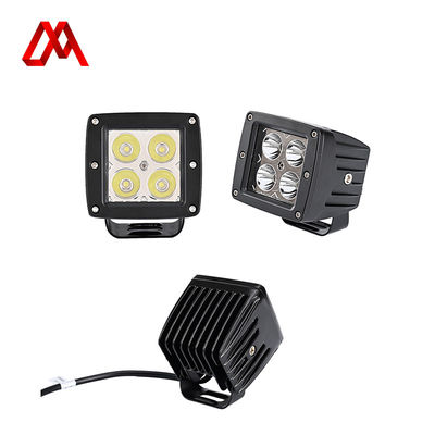 3.3 inch Reflector Led Working Light XM-83-S-04P-001- R 24W 800LM 6000K H4 Working LED Lamp