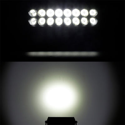 8 inch Working Light Spotlights XM-192-S-16P-001-R 20W 1800LM 1700-6500K H4 Led Working Lamp