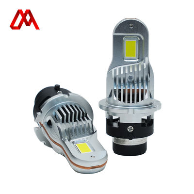 D2pro 90W 8000LM 6500K 5575 Chips Superior Aviation Aluminum LED Headlight Bulb