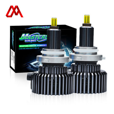 X9 70W 10000lm 360 Hexagonal Beads 9005/9006/9012/H1/H3/H7/H11 LED headlight Bulb