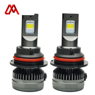 KV80 140W 14000 Lumens 6500K Cool White  9004 9007 H4 H13 Headlight Bulbs