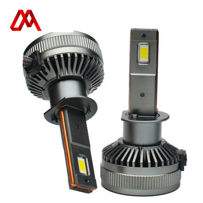KV80 140W 14000 Lumens 6500K Cool White  H1 H7 H11 Headlights Bulbs