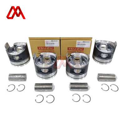 High Quality 8-97183666-0 8971836660 Piston Suitable for Isuzu 4HG1 Models
