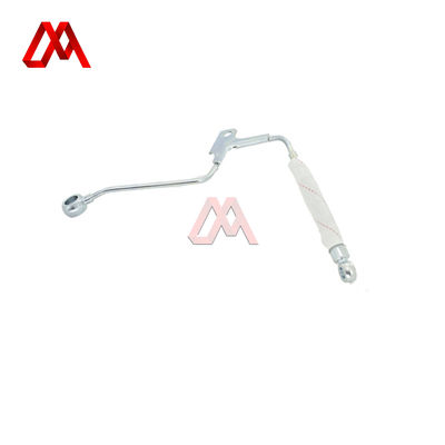 Vacuum Pump Inlet Oil Pipe for Isuzu NPR Truck 4HE1 - Part No. 8-97228671-0