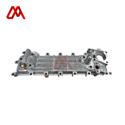 Engine Oil Cooler Assembly for Isuzu Truck NPR - Part Number 8-97027982-0 8970279820 8-97027-982-0