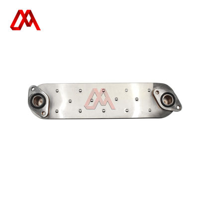 Oil Cooler Core for Isuzu NKR NPR Truck 4HF1 - Part No.8-97028739-0