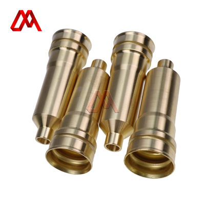 Truck Parts High Precision Fuel Injector Mounting Sleeve 8-97606661-0 for Isuzu 700P 4HK1 Truck