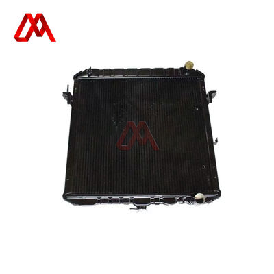 Wholesale Auto Parts for Truck 8971771930 8-97177193-0 Radiator Assembly for ISUZU NPR 4HG1-T