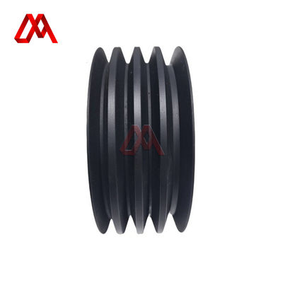 Truck Part Wholesale 8972220313 8-97222031-3 Crankshaft Damper Pulley Excavator Crankshaft Pulley for ISUZU 4HK1