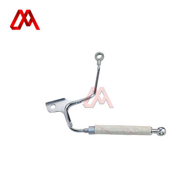 Truck Part Wholesale 8-97228671-0 Cylinder Block To Vacuum Pump Oil Pipe 8972286710 for ISUZU NPR 4HE1