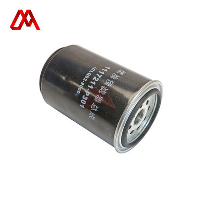 CLQ82-2000 Fuel Filter Assembly for Isuzu 700P NPR NQR 4HK1 Engine Truck Parts