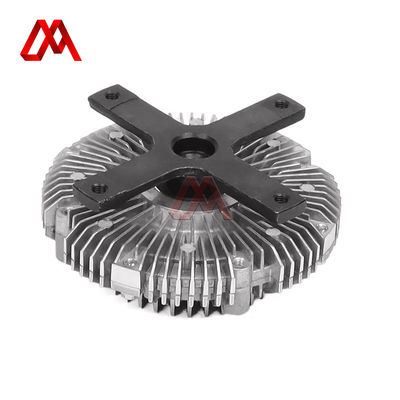 Factory 8-97148797-0 8971487970 Thermal Fan Clutch Cooling Part Compatible with ISUZU 4HE1TC NPR Truck Parts