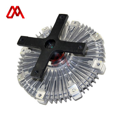 8-98019743-0 8980197430 Cooling Fan Clutch Cooler for Isuzu 700P Truck 4HK1 Engine