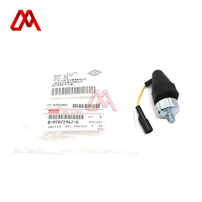 OEM 8970729470 8-97072947-0 Engine Oil Pressure Sensor for Isuzu NKR94 Diesel Truck