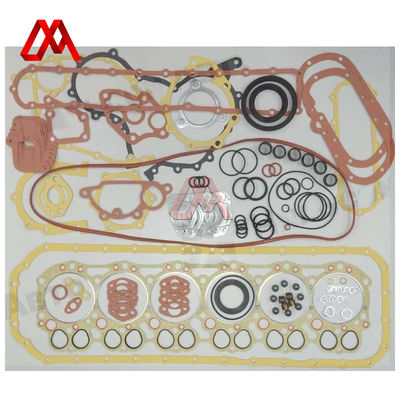 Truck Replacement Parts Complete Full Cylinder Head Gasket Kit 040100566 04010-0566 for Hino H07D 1989-1999