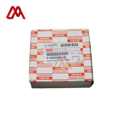 Truck Spare Parts 9-00093624-0 9000936240 Rear Axle Hub Inner Bearing for ISUZU NKR NPR 4HF1