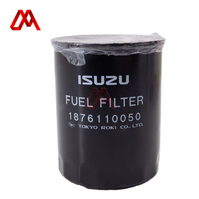 Truck Replacement Parts Fuel Filter Element Kit 1-87611005-0 8-98036654-0 1876110050 8980366540 for ISUZU 