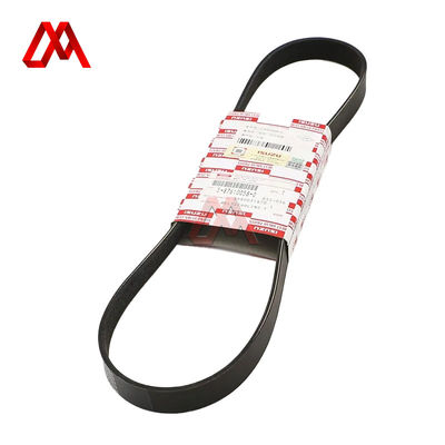 Truck Replacement Parts 8980031870 8-98003187-0 5-87610058-0 5876100580 Cooling Fan Belt for ISUZU 700P NPR 4HK1 
