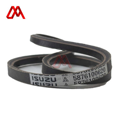 Truck Replacement Parts Truck Parts Fan Belt for Isuzu UC17 4ZE1 TF OEM 5-87610062-0 5876100620