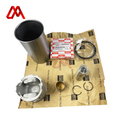 5-87813206-0 5-87815226-0 5878132060 5878152260 Engine Cylinder Liner Set For ISUZU NKR69 4JG2