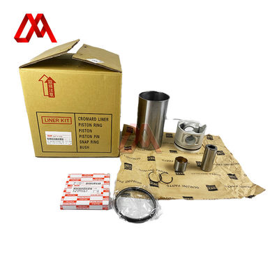 5-87813206-0 5-87815226-0 5878132060 5878152260 Engine Cylinder Liner Set For ISUZU NKR69 4JG2