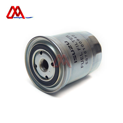 BVP 5-87610094-0 8-98037480-0 5876100940 8980374800 NKR77 4JH1 Fuel Filter Element for ISUZU 