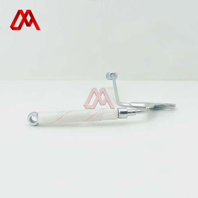 Truck Spare Parts 8972286700 8-97228670-0 Alternator Vacuum Pump Oil Pipe for ISUZU NPR 4HG1