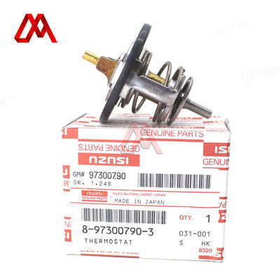 8-97300790-2 8-97300789-0 8973007902 8973007890 Thermostat for ISUZU NKR NPR66 4HE1 4HF1 4HK1