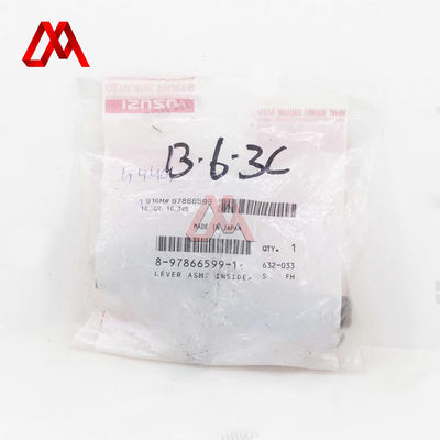 Right Inner Door Handle for ISUZU ELF Truck Replacement Auto Parts Interior Pull Handle 8978665991 8-97866599-1