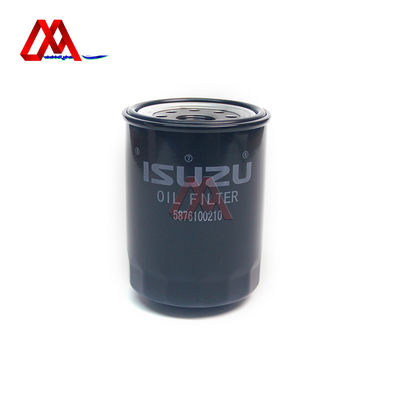 BVP 5-87610021-0 8-97329911-0 5876100210 8973299110 Oil Filter for ISUZU 4JH1 