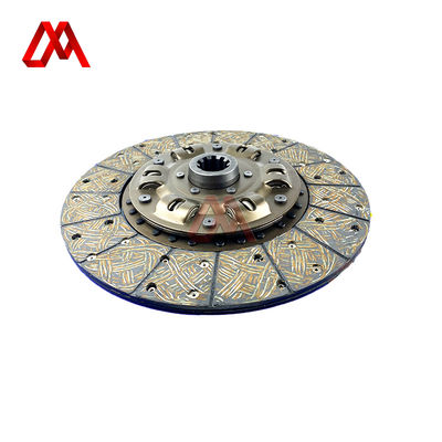 Durable Clutch Disc Assembly 1-31240671-J 131240671J for ISUZU FTR Truck