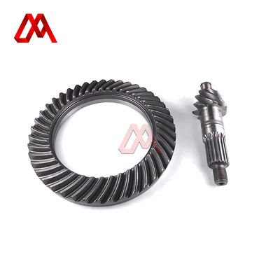 Ring and Pinion Gear 1-41210417-J 141210417J for ISUZU NPR 4BG1 Truck