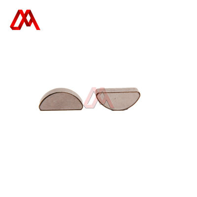 Crankshaft Slide Key 8-94107597-0 8941075970 for ISUZU ZX120 SK120 SH120 EX100 4BG1