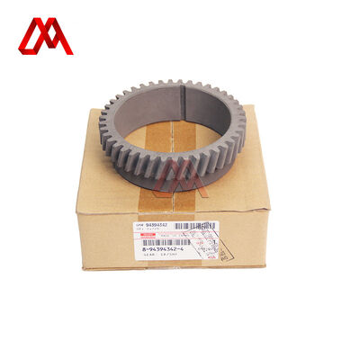 8-94394342-4 8943943424 Crankshaft Gear 1005031-P301 1005031P301 for ISUZU 700P 6HE1T 4HK1-TCS 6HH1 