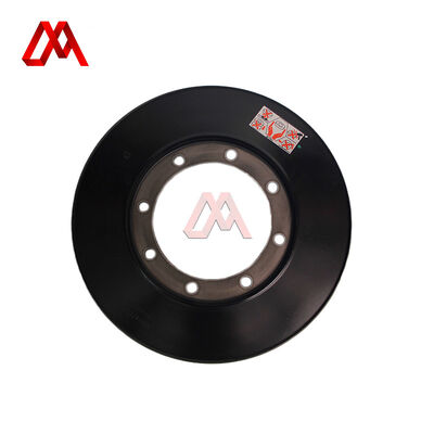 Truck Replacement Parts Crankshaft Belt Pulley 8981471540 8-98147154-0 for ISUZU 6WG1 ZX450
