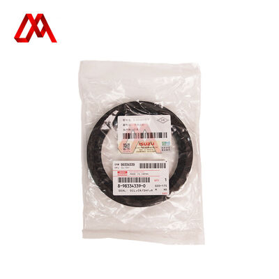 Truck Parts Genuine Parts Japan 8983343390 8976023790 8943706370 8-98334339-0 8-97602379-0 8-94370637-0 Rear Crankshaft Oil Seal for ISUZU FVZ34 6HK1
