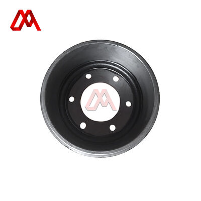 8-97102001-0 8-97319056-0 8971020010 8973190560 Rear Brake Drum for ISUZU NPR75 700P
