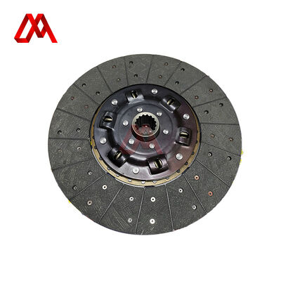 1-31240699-0 1312406990 430*16 Clutch Disc for Isuzu EXR 10PC1 Truck