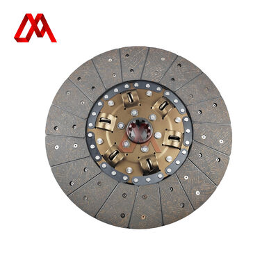 1-31240897-SY 131240897SY OE-Grade Clutch Disc 43010 for Isuzu CXZ 10PD1