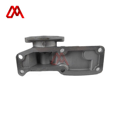 China IZUMI Truck Parts  Auto Parts 8-94129555-0 8941295550 Thermostat Cover for Isuzu 4BD1 