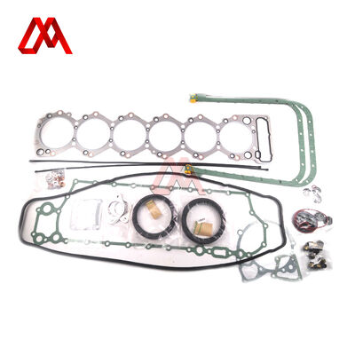 Wholesale Truck Spare Parts 1-87812320-4 1878123204 Engine Overhaul Gasket Set for ISUZU 6HE1 FVR